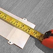 Measuring Replacement Vertical Blind Slats