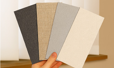 Fabric Samples for Replacement Vertical Blind Slats