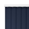 All‑Proof Navy 89mm (Blackout PVC) Vertical Blind Slats