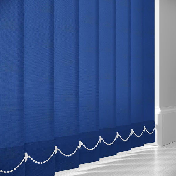 All‑Proof Royal 89mm (Blackout PVC) Vertical Blind Slats
