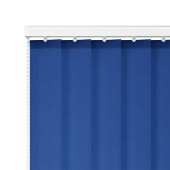 All‑Proof Royal 89mm (Blackout PVC) Vertical Blind Slats