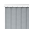 All‑Proof Stone 89mm (Blackout PVC) Vertical Blind Slats