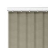 All‑Proof Taupe 89mm (Blackout PVC) Vertical Blind Slats