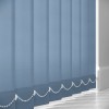 All‑Proof Wedgewood 89mm (Blackout PVC) Vertical Blind Slats