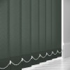 Amberley Graphite 89mm Vertical Blind Slats