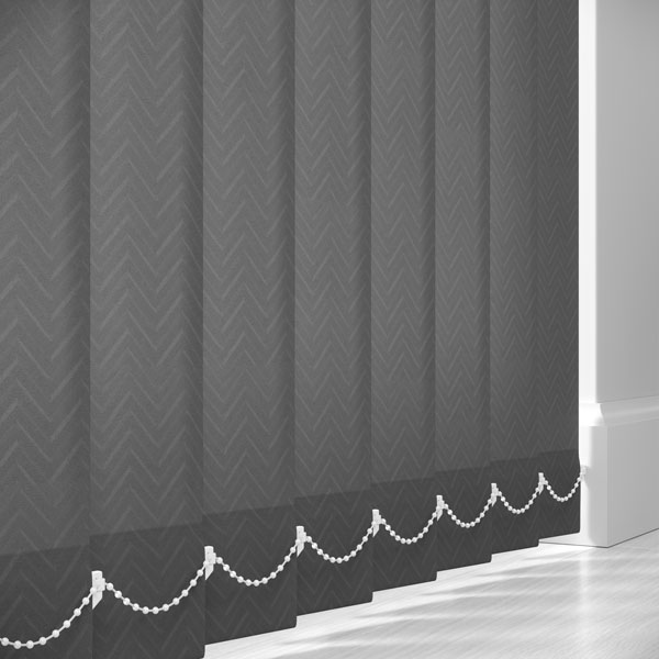 Amberley Platinum 89mm Vertical Blind Slats