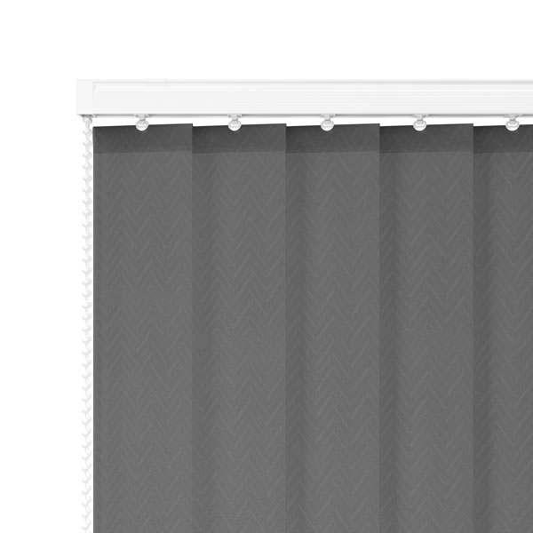 Amberley Platinum 89mm Vertical Blind Slats