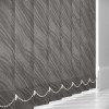Campden Silver 89mm Vertical Blind Slats