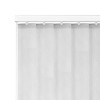 Chilson White 89mm Vertical Blind Slats