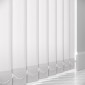 Classic Frost 89mm Vertical Blind Slats