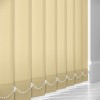 Classic Vanilla 89mm Vertical Blind Slats