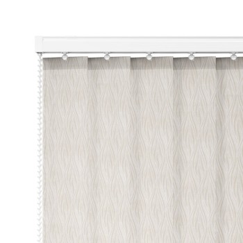 Diva Obsession 89mm (Blackout PVC) Vertical Blind Slats