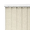 Diva Vanity 89mm (Blackout PVC) Vertical Blind Slats