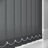 Europa Steel 89mm (Blackout PVC) Vertical Blind Slats