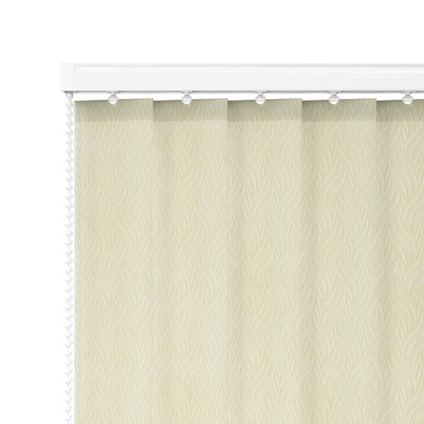 Hornton Cream 89mm Vertical Blind Slats