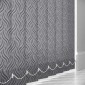 Hornton Slate 89mm Vertical Blind Slats