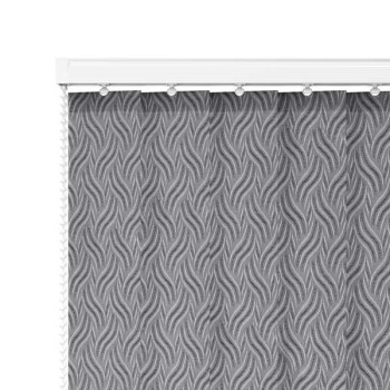Hornton Slate 89mm Vertical Blind Slats