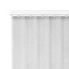 Hornton White 89mm Vertical Blind Slats