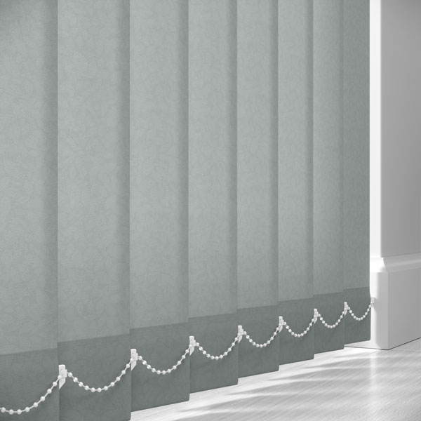 Isla Marina 89mm (Blackout PVC) Vertical Blind Slats