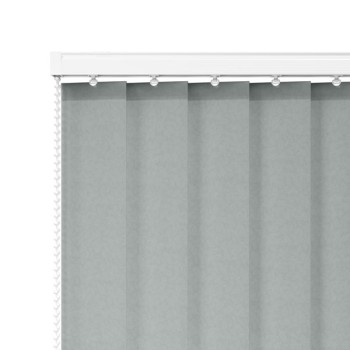 Isla Marina 89mm (Blackout PVC) Vertical Blind Slats