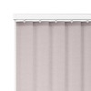 Isla Sorbet 89mm (Blackout PVC) Vertical Blind Slats