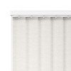 Isla Whisper 89mm (Blackout PVC) Vertical Blind Slats
