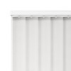 Kineton White 127mm Vertical Blind Slats