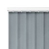 Kingham Graphite 89mm Vertical Blind Slats