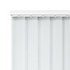 Kingham White 89mm Vertical Blind Slats