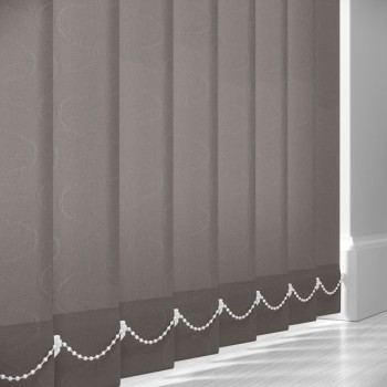 Leafield Platinum 89mm Vertical Blind Slats