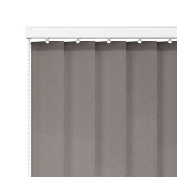 Leafield Platinum 89mm Vertical Blind Slats