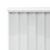 Leafield White 89mm Vertical Blind Slats