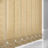 Morten Cream 89mm Vertical Blind Slats