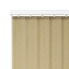 Morten Cream 89mm Vertical Blind Slats