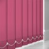 AbbeyNight Blackout Orchid 89mm Vertical Blind Slats