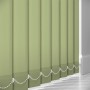 Prime Blackout Pear 89mm Vertical Blind Slats