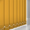 AbbeyNight Blackout Sun 89mm Vertical Blind Slats