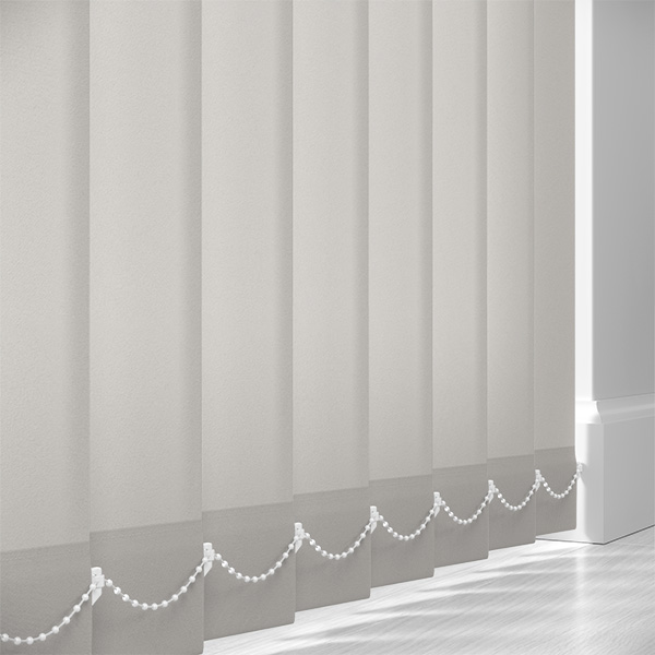 AbbeyDay Cloud 89mm Vertical Blind Slats