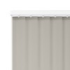 AbbeyDay Light Grey 89mm Vertical Blind Slats