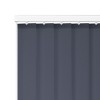 AbbeyDay Navy 89mm Vertical Blind Slats