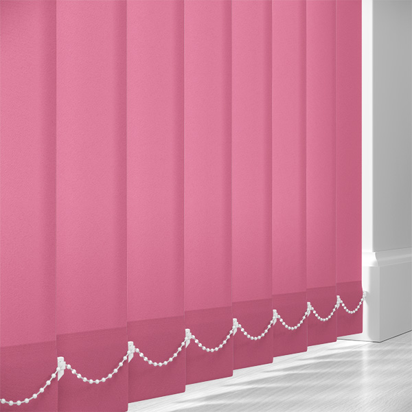 AbbeyDay Orchid 89mm Vertical Blind Slats