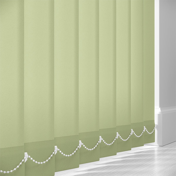 AbbeyDay Pear 89mm Vertical Blind Slats