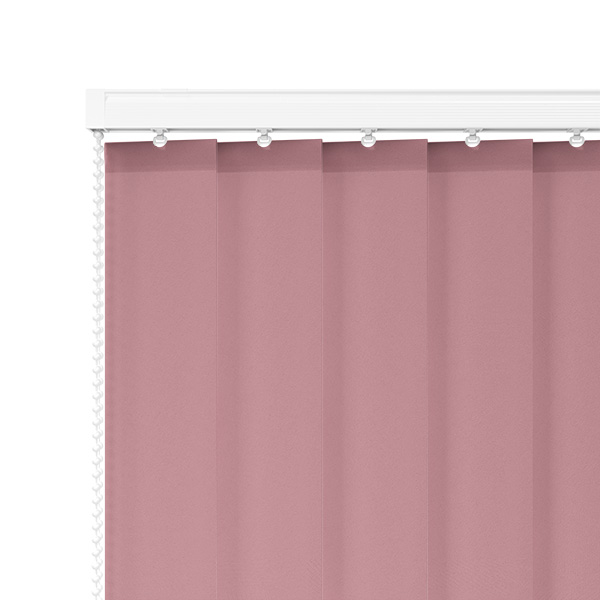AbbeyDay Rose 89mm Vertical Blind Slats
