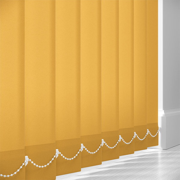 AbbeyDay Sun 89mm Vertical Blind Slats