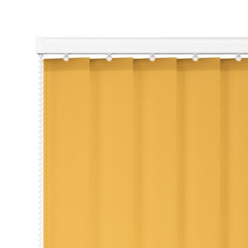 AbbeyDay Sun 89mm Vertical Blind Slats