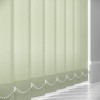 Somerton Cream 127mm Vertical Blind Slats