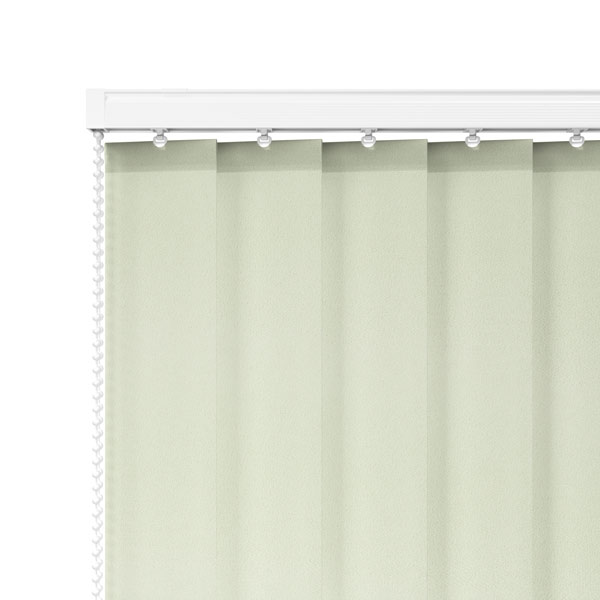 Somerton Cream 127mm Vertical Blind Slats