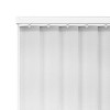 Somerton White 89mm Vertical Blind Slats