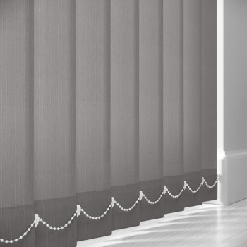 Stretton Platinum 89mm Vertical Blind Slats