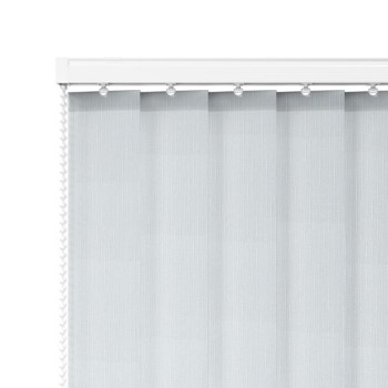 Stretton White 89mm Vertical Blind Slats